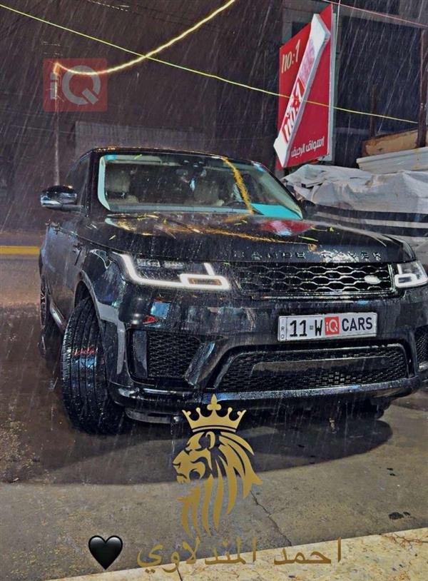 لاند روفر رانج روفر سبورت 2019 للبيع في العراق -  بغداد